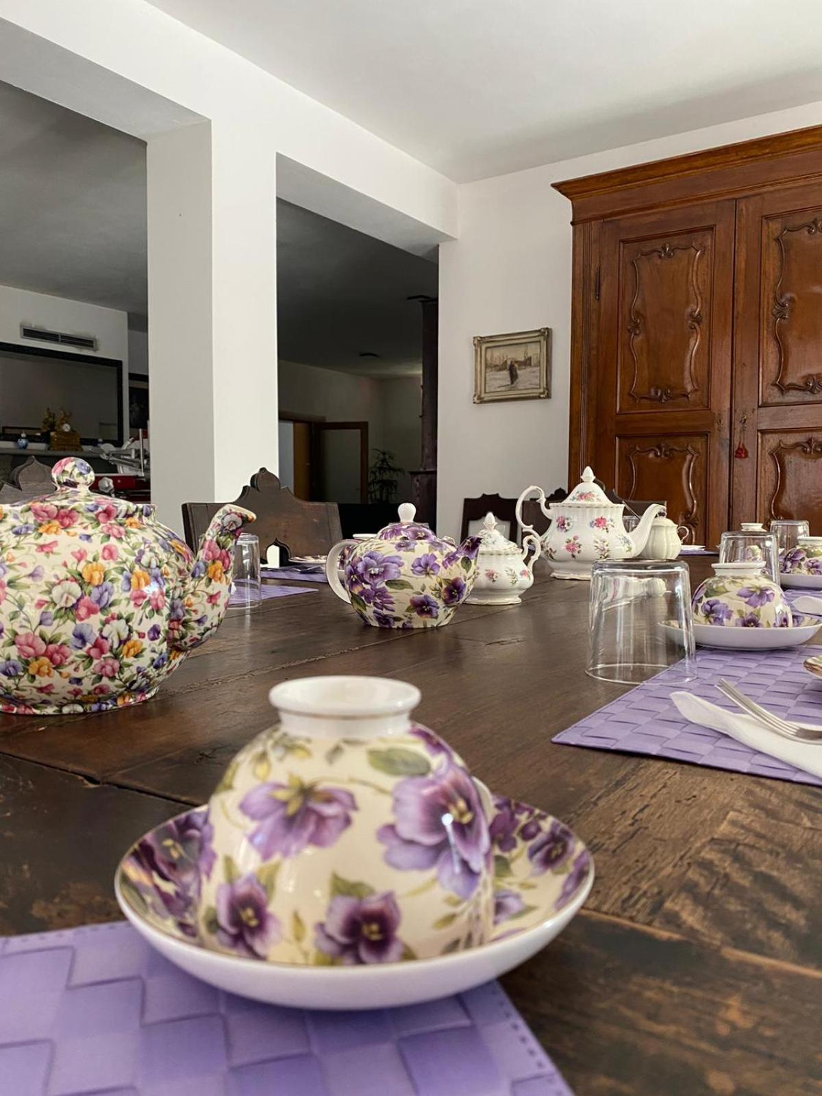 Agriturismo Bosco Longhino Santa Maria della Versa エクステリア 写真