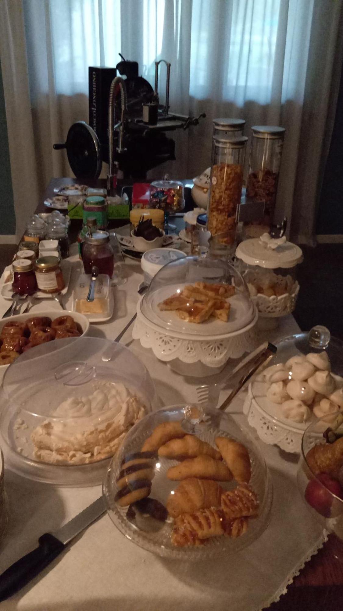 Agriturismo Bosco Longhino Santa Maria della Versa エクステリア 写真